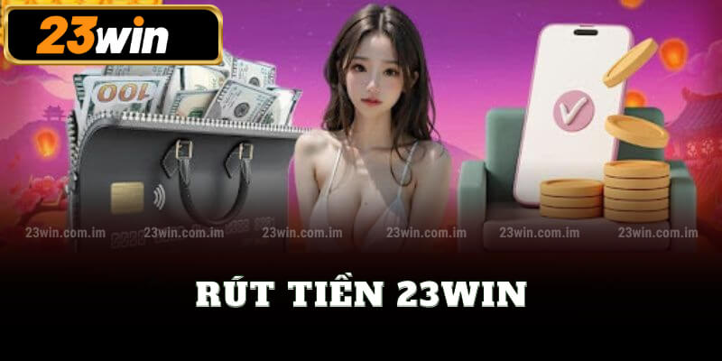 Rút tiền 23win