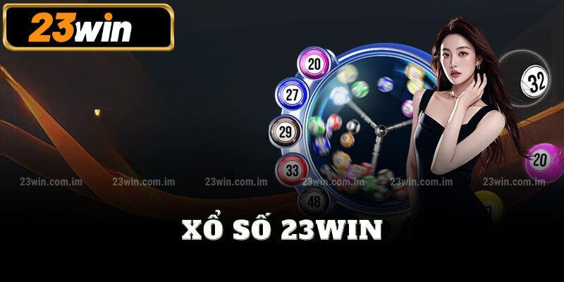 Xổ số 23win